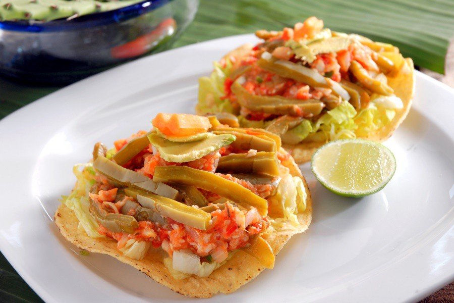 món ăn làm từ xương rồng rất đa dạng và bắt mắt